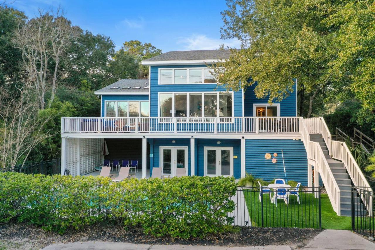 فيلا 5 Edgewater Aly جزيرة النخيل المظهر الخارجي الصورة