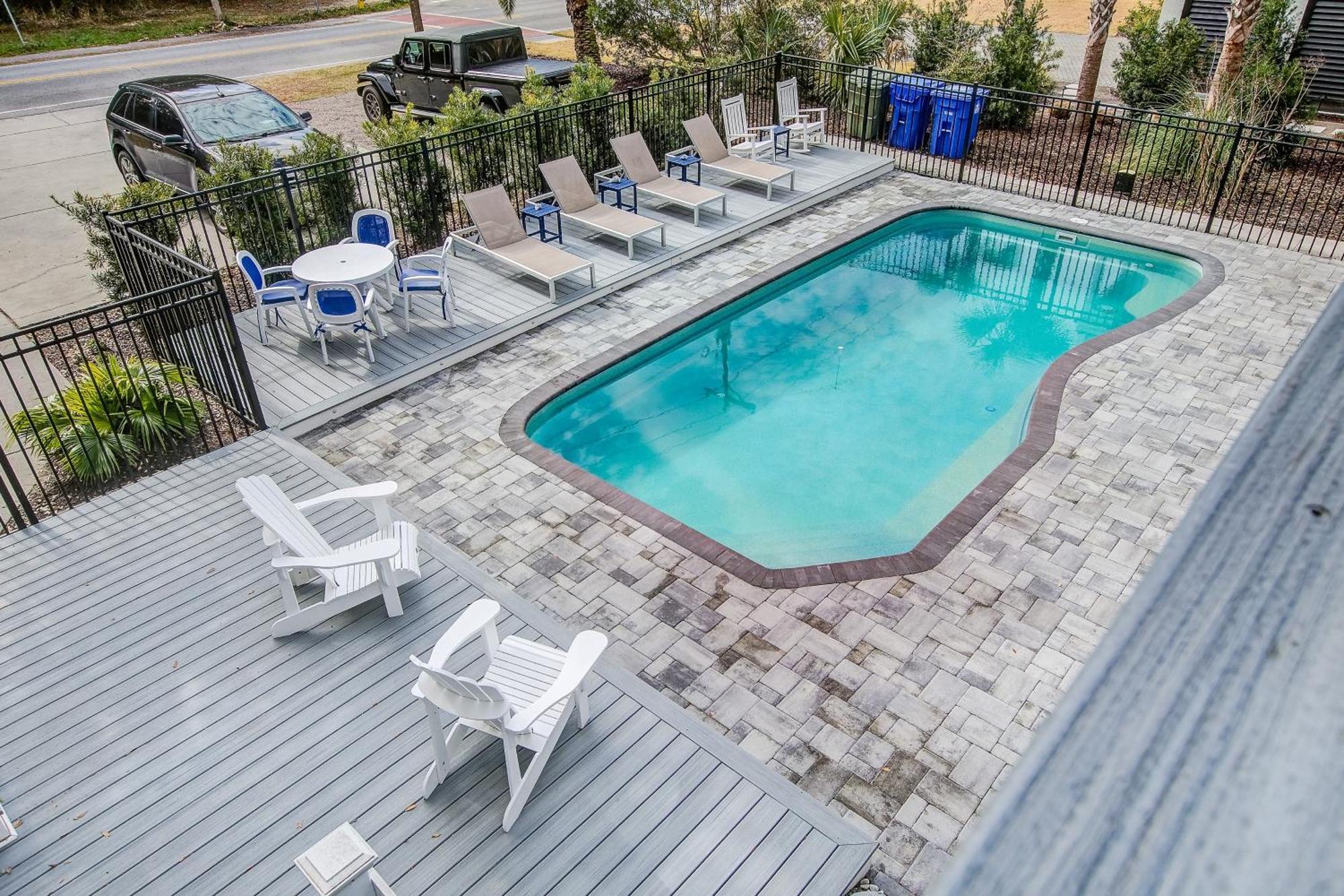 فيلا 5 Edgewater Aly جزيرة النخيل المظهر الخارجي الصورة